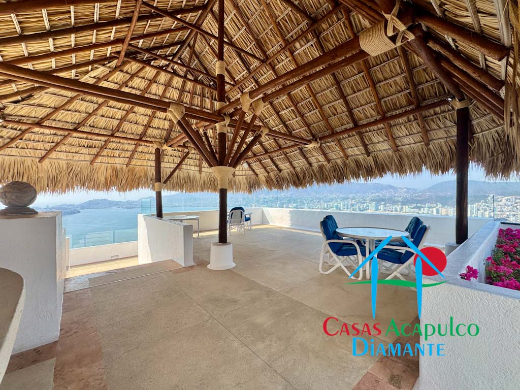 Brisas Diamante T7 199 - Roof Garden Torre 7